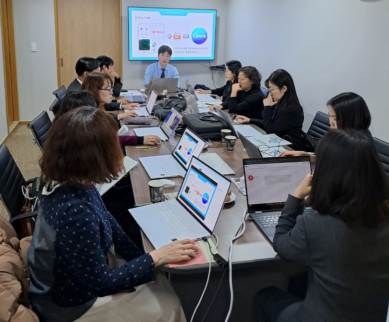 대전시교육청,‘AI·디지털 수업 설계...