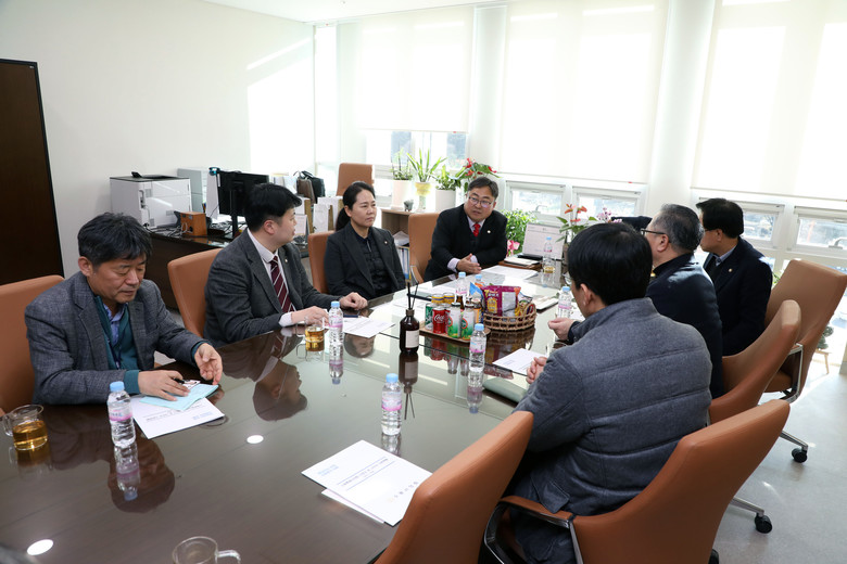 수원특례시의회 국힘 대표단, 용인특례...